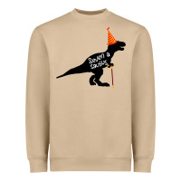 Mushroom Seven A Saurus Heavyweight Sweatshirt - Bettercallsaul