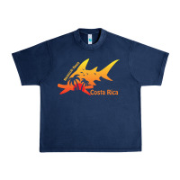 Navy nacascolo beach costa rica t  shirt nacascolo beach costa rica t  shir Urban Heavy Tee - maiPhamDesign
