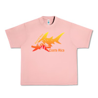 Salmon nacascolo beach costa rica t  shirt nacascolo beach costa rica t  shir Urban Heavy Tee - maiPhamDesign