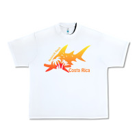 White nacascolo beach costa rica t  shirt nacascolo beach costa rica t  shir Urban Heavy Tee - maiPhamDesign