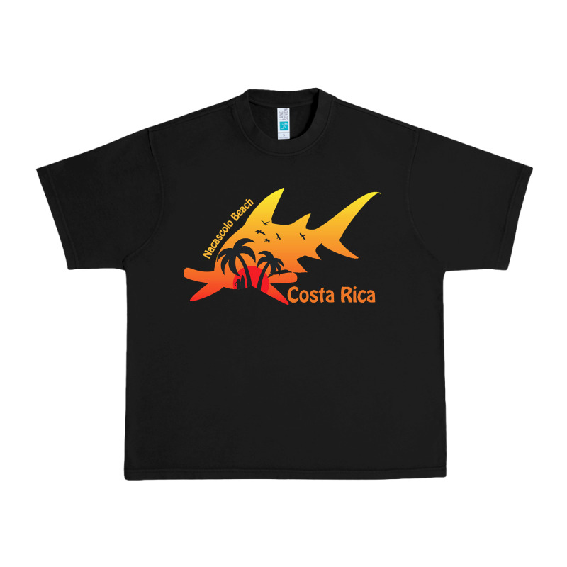Nacascolo Beach Costa Rica T  Shirt Nacascolo Beach Costa Rica T  Shir Urban Heavy Tee by maiPhamDesign | Teevron