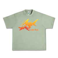 Oil Green nacascolo beach costa rica t  shirt nacascolo beach costa rica t  shir Urban Heavy Tee - maiPhamDesign