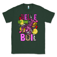Sports Green Belle of the boil crawfish Classic Tee - FaDigitalArtStudio