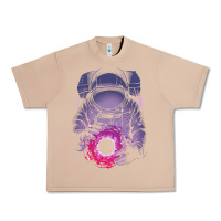 Burro astronaut deep space Urban Heavy Tee - maiPhamDesign