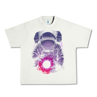 Pistachio astronaut deep space Urban Heavy Tee - maiPhamDesign