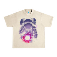 Sandshell astronaut deep space Urban Heavy Tee - maiPhamDesign