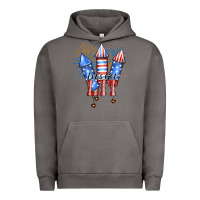 Pigment Tornado Let's Get Lit Urban Hoodie - RanaPortraitStore