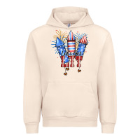 Sandshell Let's Get Lit Urban Hoodie - RanaPortraitStore