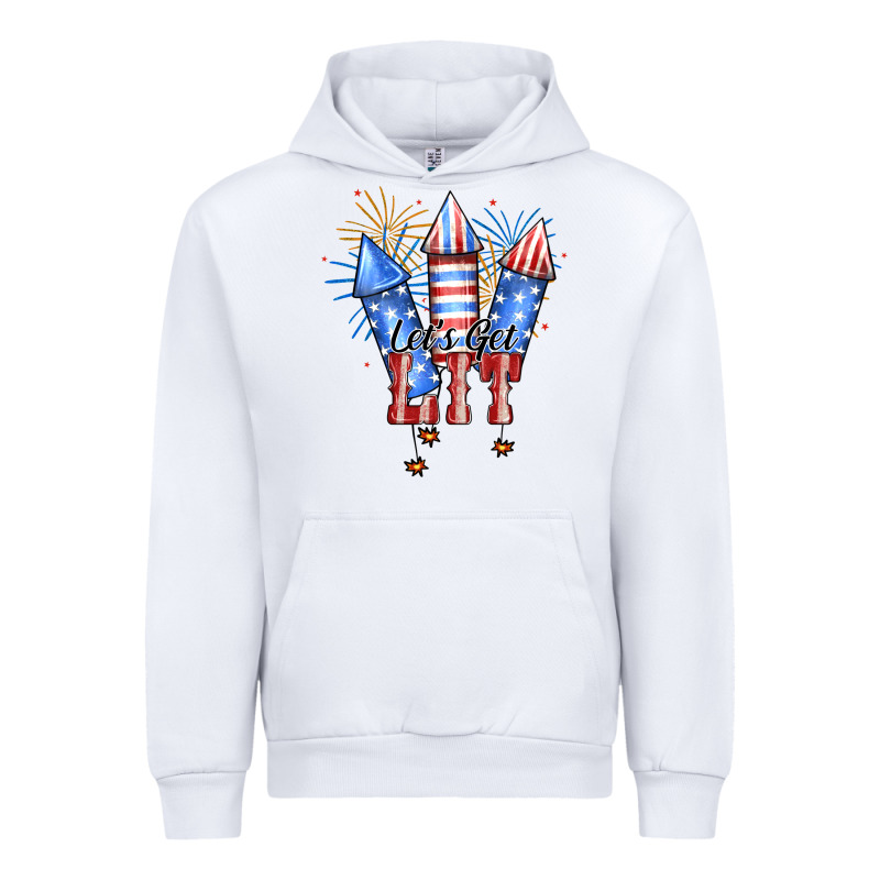 Let's Get Lit Urban Hoodie by RanaPortraitStore | Teevron