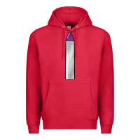 Cardinal manicure file Premium Hoodie - BarkalooDesign