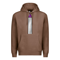 Chestnut manicure file Premium Hoodie - BarkalooDesign