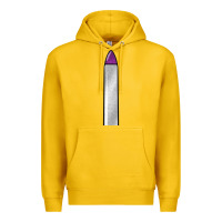Lemon manicure file Premium Hoodie - BarkalooDesign