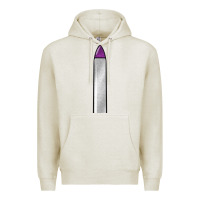 Oatmeal Heather manicure file Premium Hoodie - BarkalooDesign