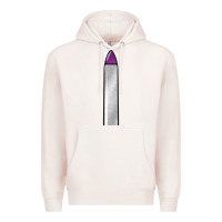 Pale Pink manicure file Premium Hoodie - BarkalooDesign