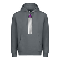 Rock manicure file Premium Hoodie - BarkalooDesign