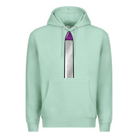 Seafoam manicure file Premium Hoodie - BarkalooDesign
