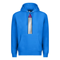True Royal manicure file Premium Hoodie - BarkalooDesign