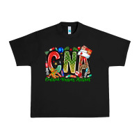 Black Christmas CNA Urban Heavy Tee - CowhideDigitalArt