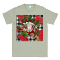 Matcha Christmas merino Classic Tee - BarkalooDesign