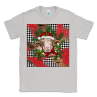 Moon Dust Christmas merino Classic Tee - BarkalooDesign
