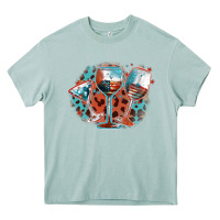 Arona American wines Heavy Core Tee - FaDigitalArtStudio