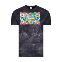 The Pool Is My Happy Place Vintage Tee | Teevron