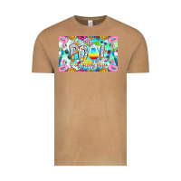 Vintage Camel The Pool Is My Happy Place Vintage Tee - CowhideDigitalArt