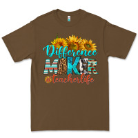 Cacao difference maker teacher life Premium Tee - BundleAndBundleShop