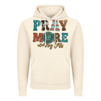Vintage Artic pray more worry less Vintage Hoodie - Artiststas