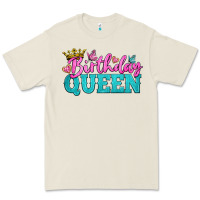 Bone birthday queen Premium Tee - BundleAndBundleShop