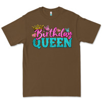 Cacao birthday queen Premium Tee - BundleAndBundleShop