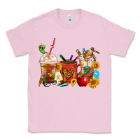 Teacher Coffee Cups Classic Tee | Teevron