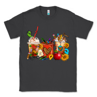 Smoke Teacher Coffee Cups Classic Tee - FaDigitalArtStudio