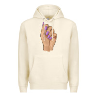 Tofu nail Premium Hoodie - BarkalooDesign