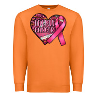 Carrot tackle cancer Premium Sweatshirt - RanaPortraitStore