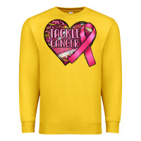 Lemon tackle cancer Premium Sweatshirt - RanaPortraitStore