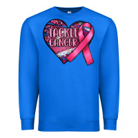 True Royal tackle cancer Premium Sweatshirt - RanaPortraitStore