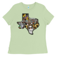 Happy Easter Texas Ladies Tee | Teevron