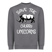 Storm save the chubby unıcorns Heavyweight Sweatshirt - Bettercallsaul