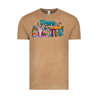 Vintage Camel happy easter coffee Vintage Tee - CowhideDigitalArt