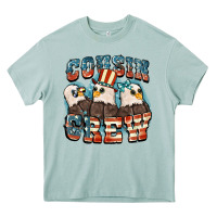Arona Cousin crew Heavy Core Tee - FaDigitalArtStudio