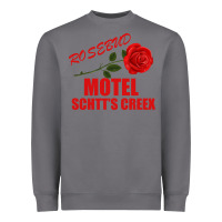 Storm rosebud  motel schtts creex Heavyweight Sweatshirt - Bettercallsaul