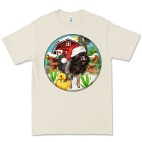 Bone Baby pig Premium Tee - FaDigitalArtStudio