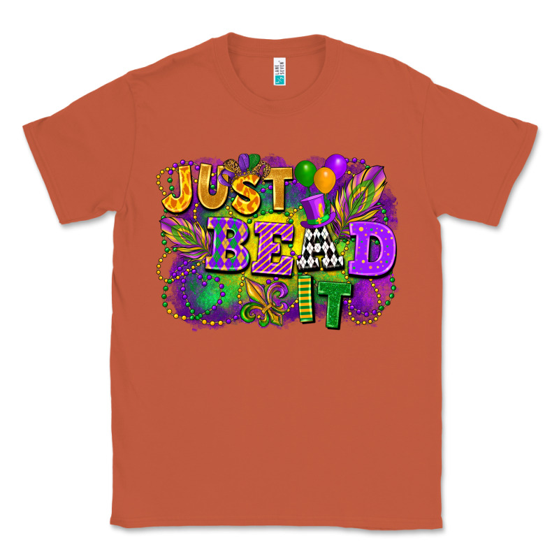 Just Bead It Classic Tee by FaDigitalArtStudio | Teevron