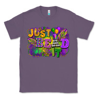 Lavender Just bead it Classic Tee - FaDigitalArtStudio