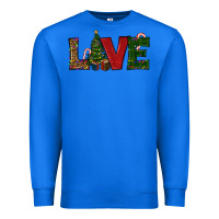 True Royal christmas tree love Premium Sweatshirt - RanaPortraitStore