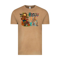Vintage Camel happy fall y all Vintage Tee - CowhideDigitalArt