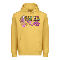 Antique Gold nail boss Premium Hoodie - BarkalooDesign