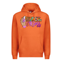 Carrot nail boss Premium Hoodie - BarkalooDesign