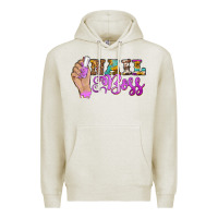 Oatmeal Heather nail boss Premium Hoodie - BarkalooDesign